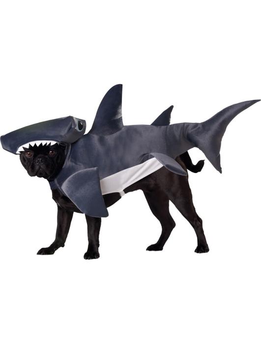 Костюм Акулы для животного