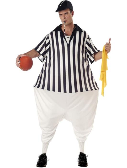 Костюм Судьи взрослый