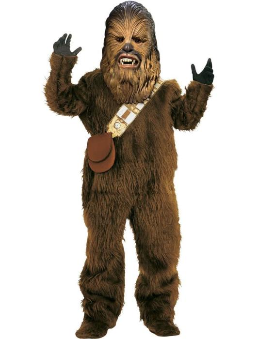 Костюм Чубакка "Звёздные войны" детский