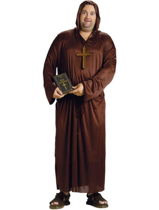 Костюм пьяный монах