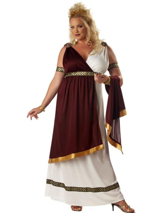 Костюм Римская Императрица большой