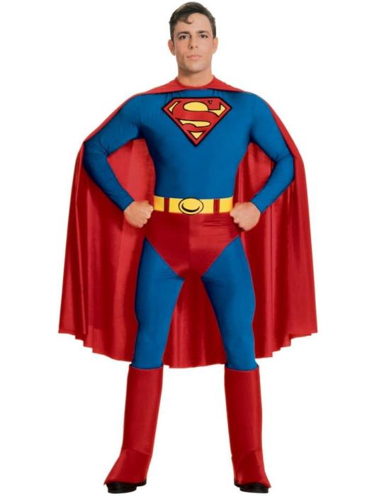 Супермэн костюм