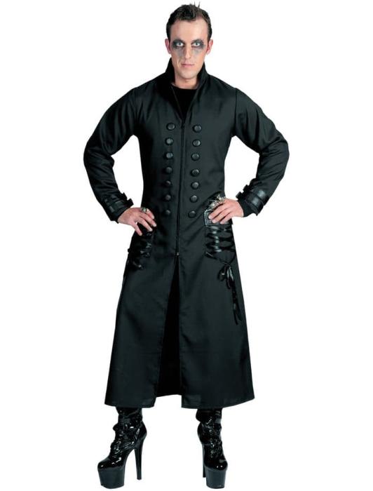 Карнавальный костюм Готическое пальто