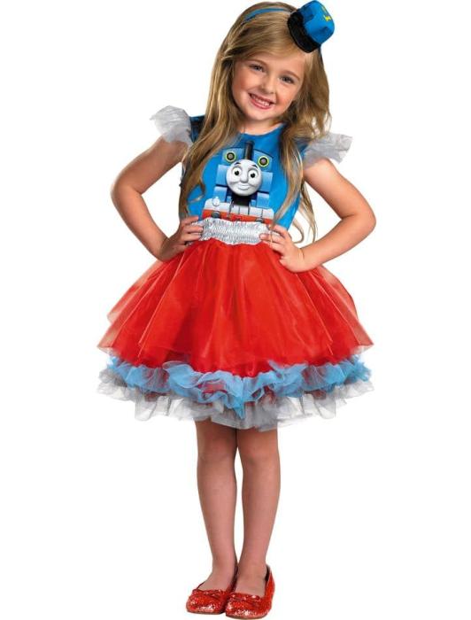 Карнавальный костюм Томас и друзья детский