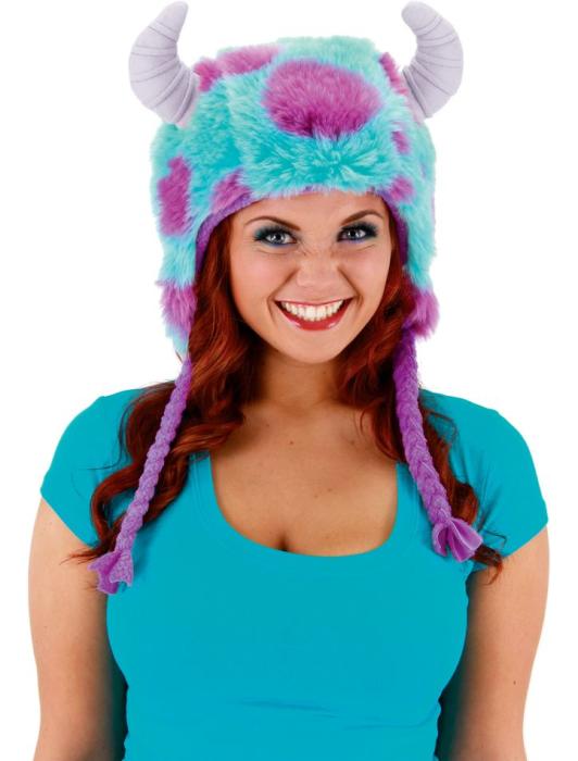 Шляпа Салли "Корпорация монтсров"