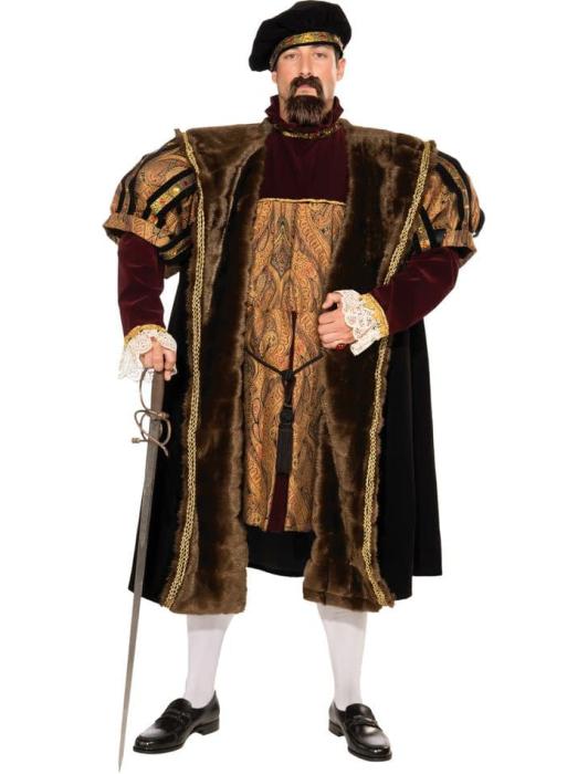 Карнавальный костюм Генри VII