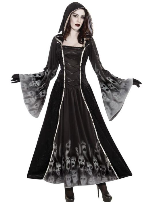 Карнавальный костюм Прекрасного Призрака взрослый