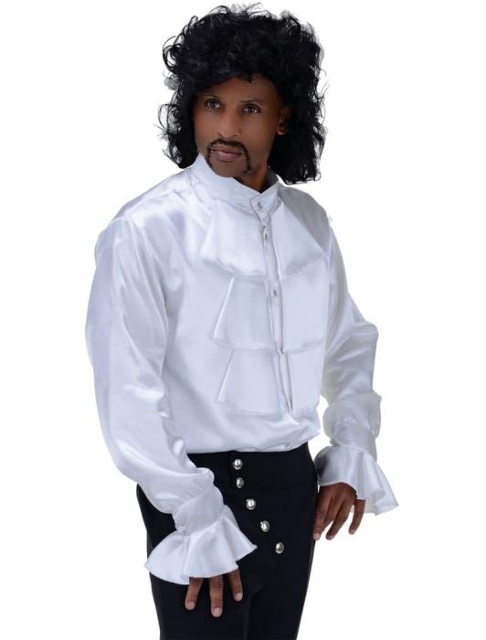 Рубаша пирата белая