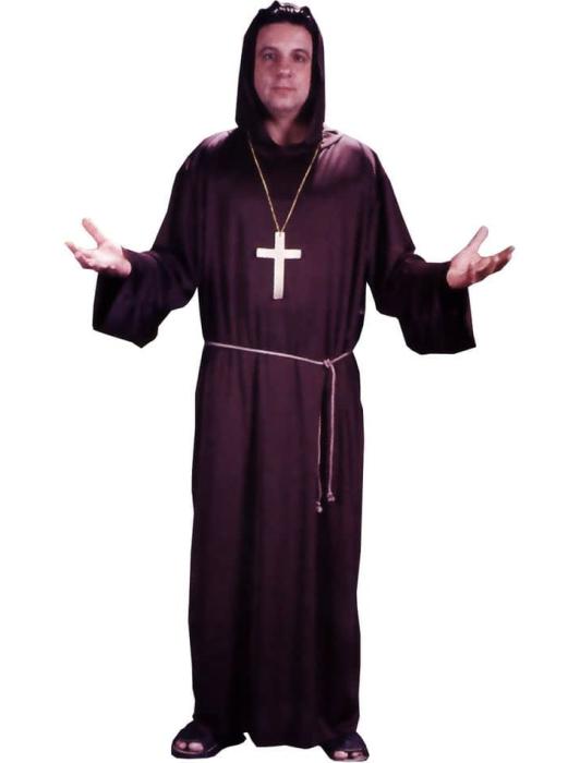 Карнавальный костюм монаха
