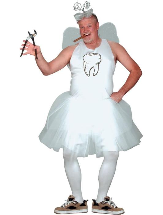 Костюм Зубная Фея большой