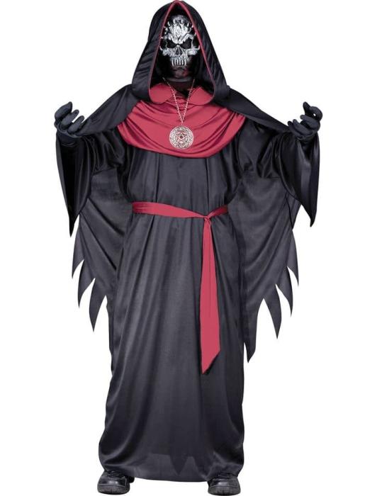 Карнавальный костюм император зла детский