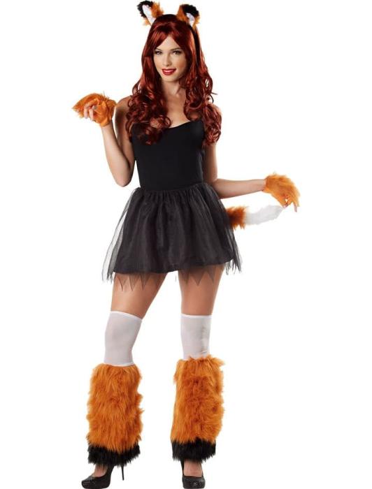 Набор Лиса взрослый