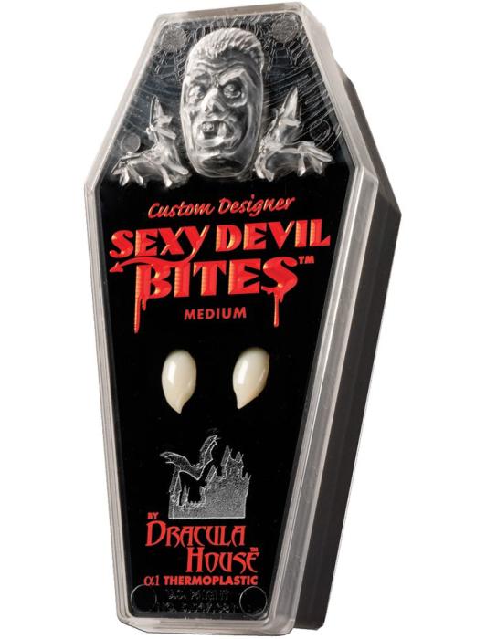 Сексуальные клыки