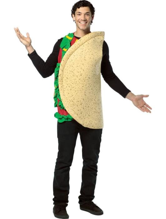 Костюм Тако взрослый