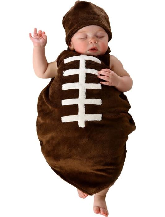 Конверт для ребёнка Футбольныя мяч