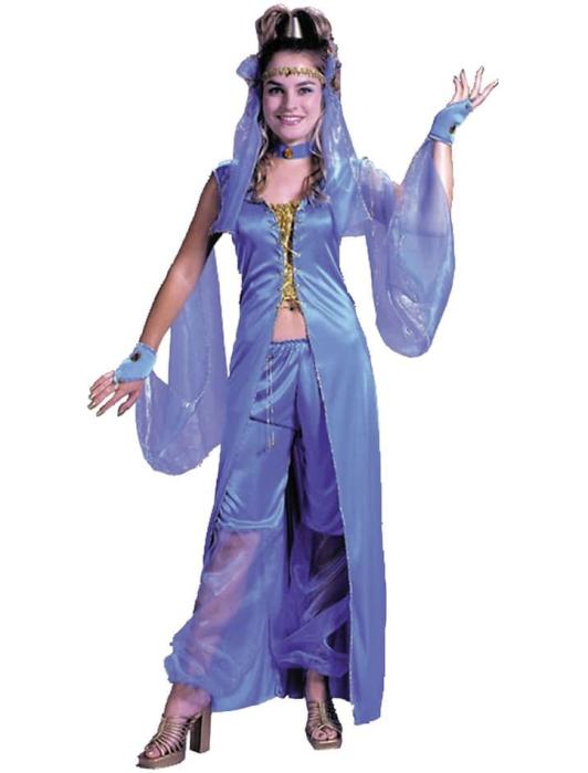 Карнавальный костюм Милый Джин большой