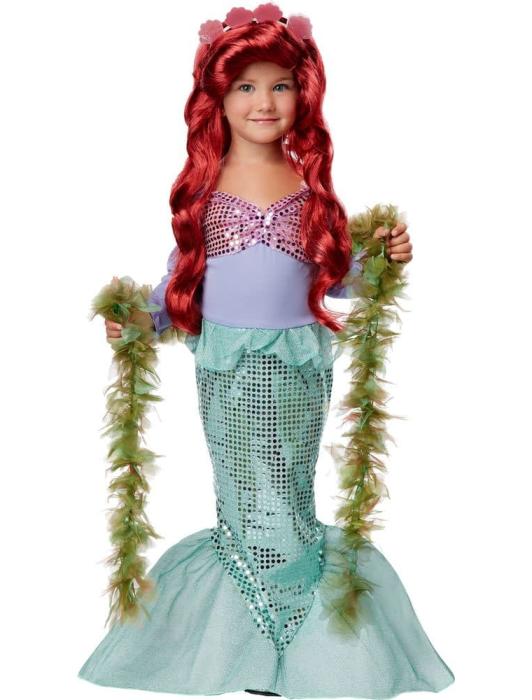 Костюм Маленькая Русалочка детский