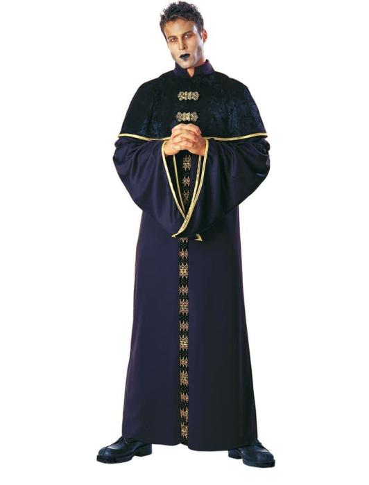 Карнавальный костюм "Министр смерти"