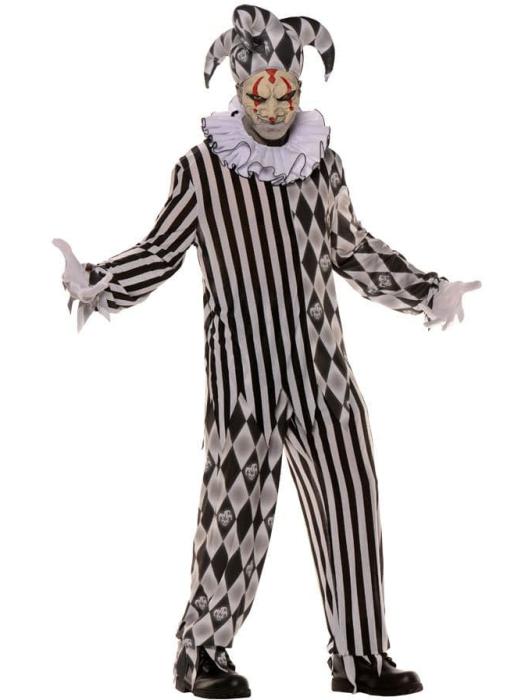 Костюм Злой арлекин