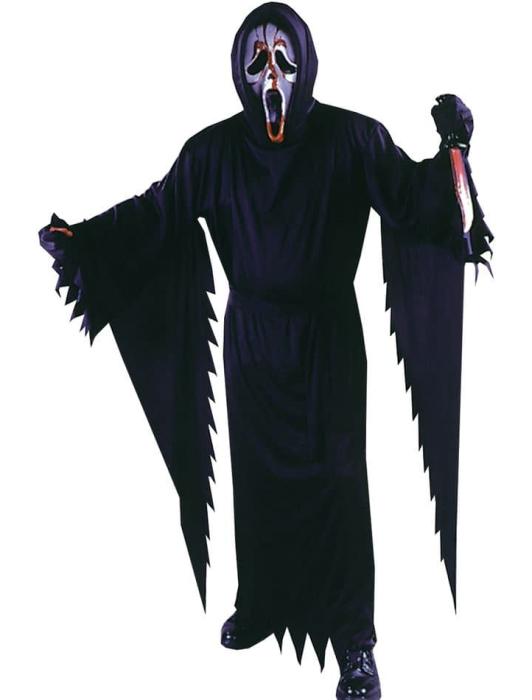 Карнавальный костюм "Крик" детский