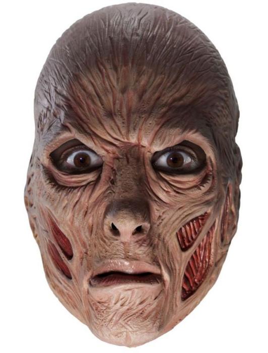 Маска Фредди Крюгера "Кошмар на улице Вязов"