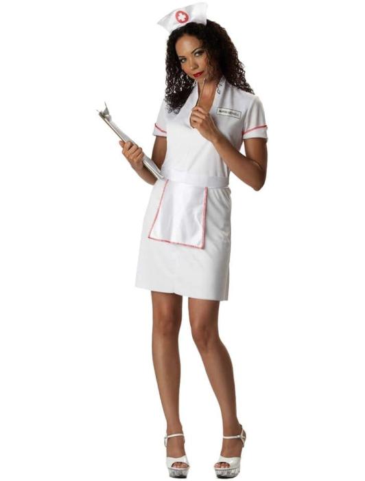 Карнавальный костюм Красивая медсестра взрослый