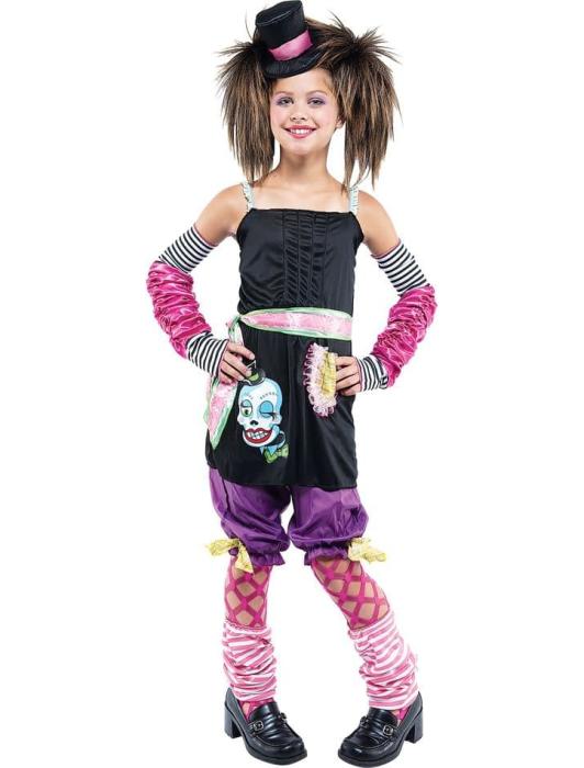 Карнавальный костюм азиатки детский