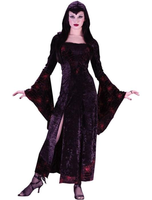 Карнавальный костюм Готическая принцесса взрослый