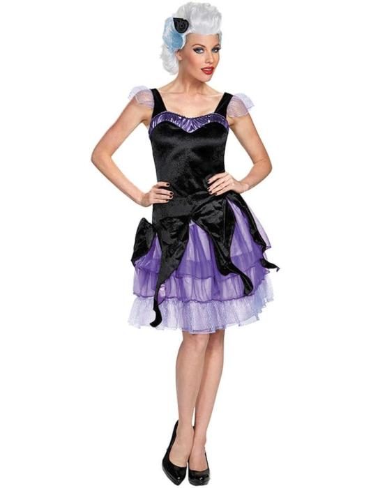 Карнавальный костюм Урсулы Классический взрослый