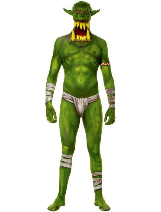 Костюм Джо Дроппер Morphsuit взрослый