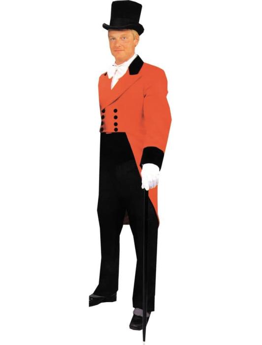 Карнавальный костюм инспектор манежа