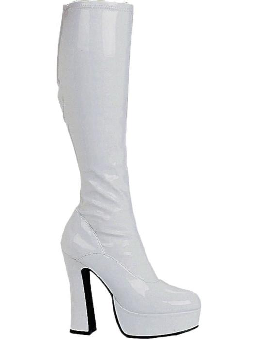 Сапоги Чача белые