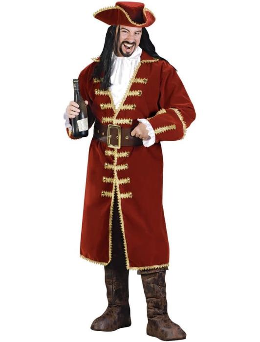 Костюм пирата CAPTAIN BLACKHEART