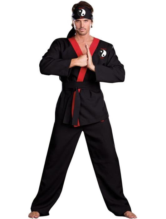 Костюм каратиста