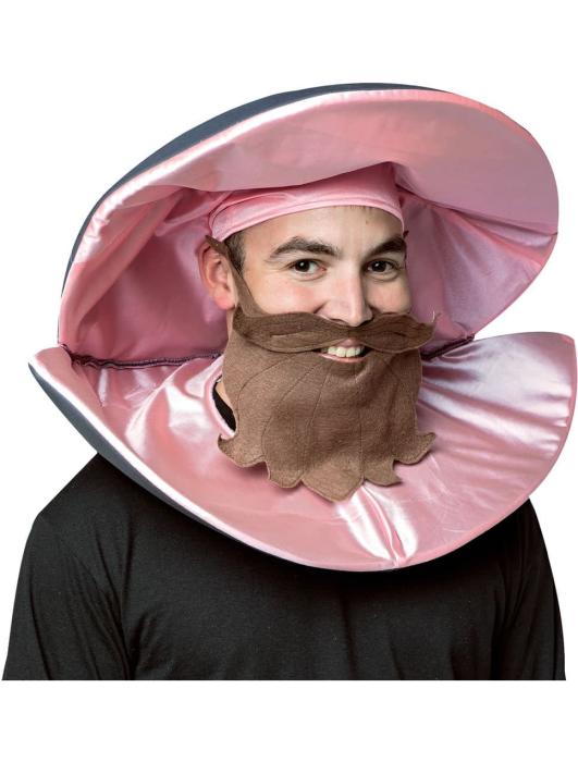 Шляпа Моллюск