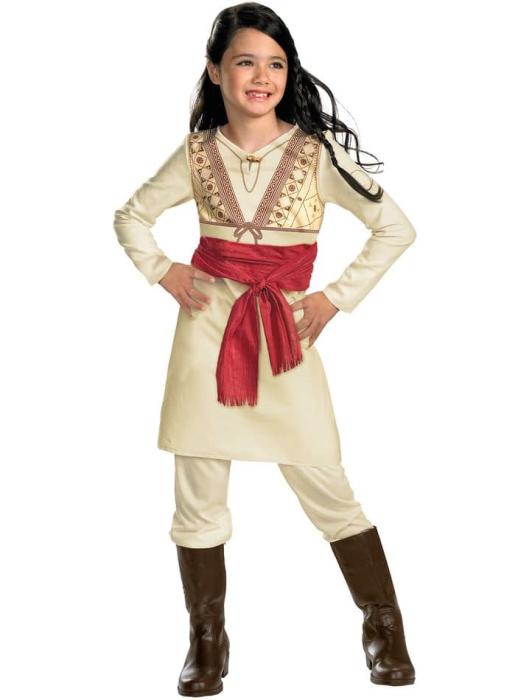 Классический костюм Тамина "Принц Персии" детский