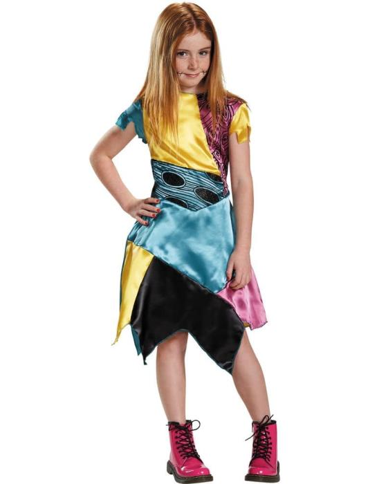 Карнавальный костюм Салли "Кошмар перед Рождеством" детский