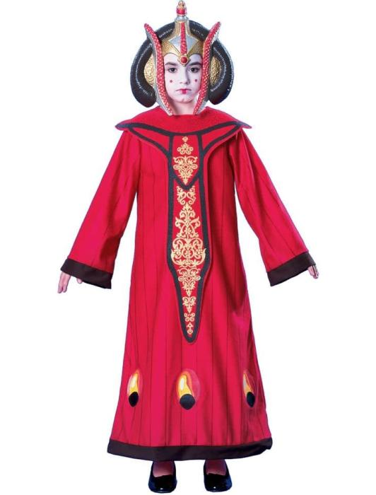 Карнавальный костюм Королева Амидала детский