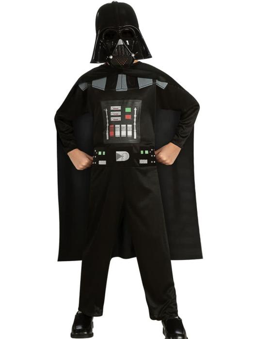 Карнавальный костюм Звёздные войны Дарт Вейдер взрослый