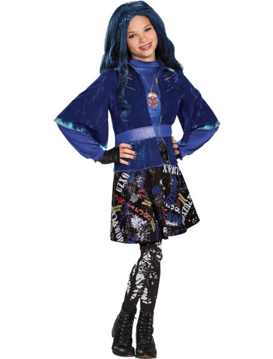 Карнавальный костюм Эви "Остров Потерянных" детский