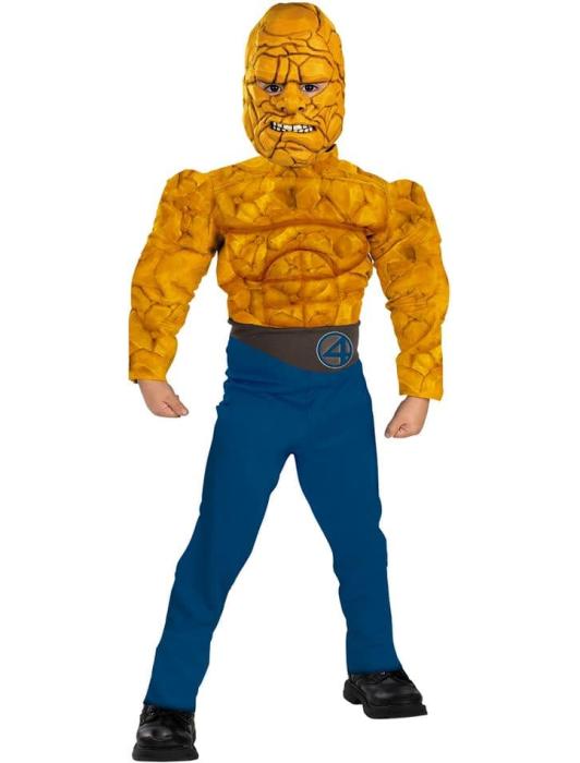 Карнавальный костюм "Фантастическая четвёрка" детский