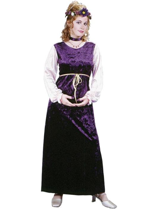 Карнавальный костюм Прекрасная принцесса взрослый