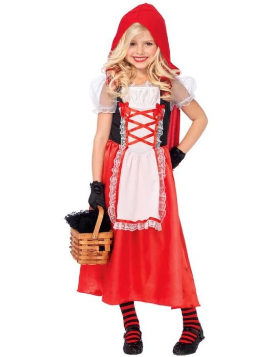 Карнавальный костюм Красной шапочки