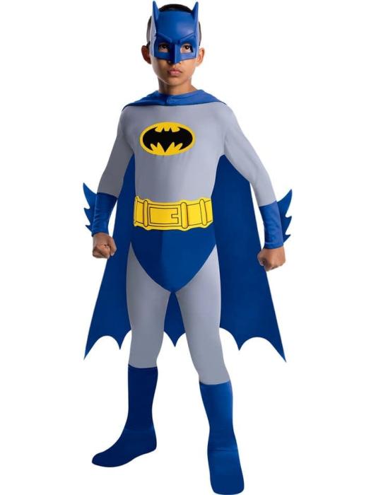 Карнавальный костюм Бэтмена детский