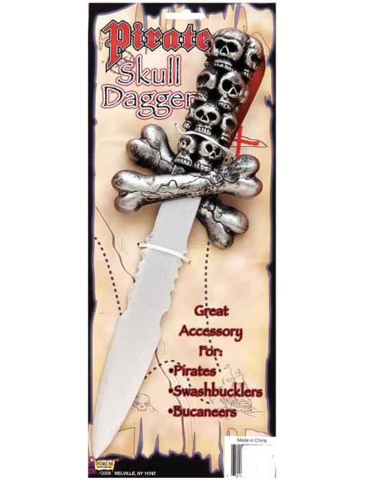 Пиратский кинжал