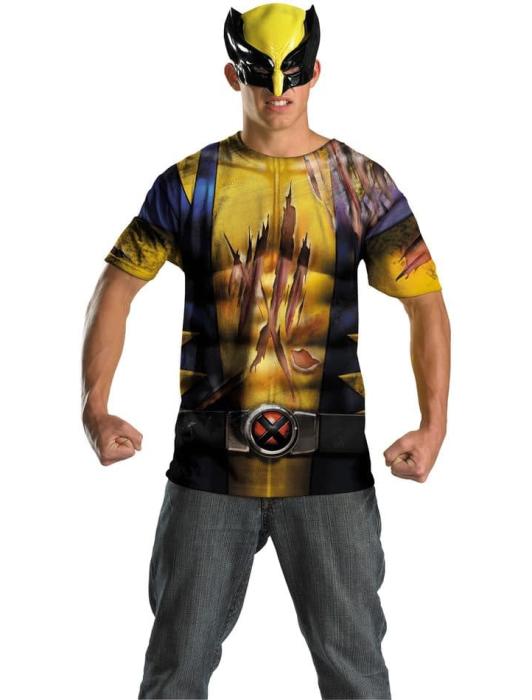 Карнавальный костюм Люди икс альтернативный