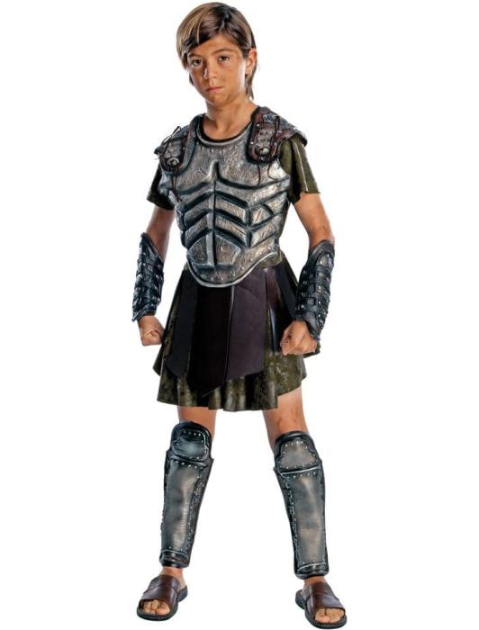 Шикарый костюм Персея "Битва титанов" детский
