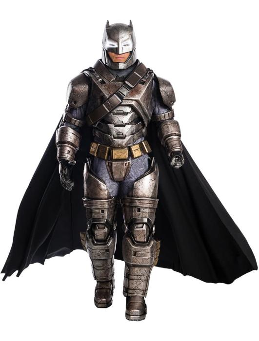 Карнавальный костюм Бэтмен в брони взрослый
