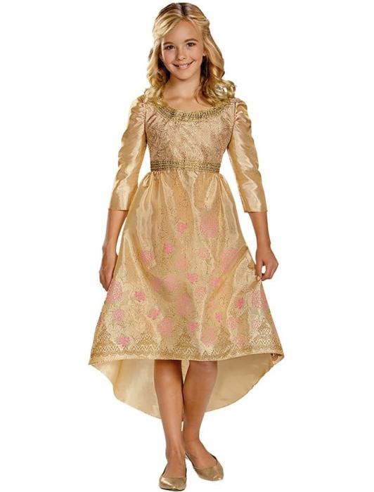 Карнавальный костюм Аврора "Малефисента" детский