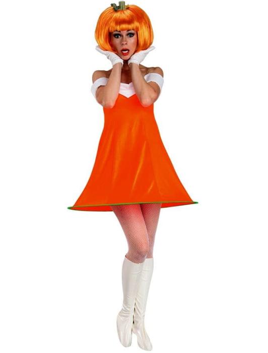 Карнавальный костюм Тыквы взрослый